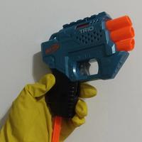 Gambar Nerf Trio Ori  nerf ori nerf trio nerf murah nerf bekas ori gratis Joker Ori 70k all dari toys.kingdam undefined 4 Tokopedia