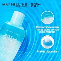 Gambar Maybelline Make Up Remover 40ml Pembersih Makeup dari Blessya.Shop undefined 2 Tokopedia