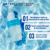 Gambar Maybelline Make Up Remover 40ml Pembersih Makeup dari Blessya.Shop undefined 3 Tokopedia
