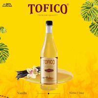 Gambar Tofico Vanilla Syrup 1 liter dari Arfa Suppliers Bogor undefined 3 Tokopedia