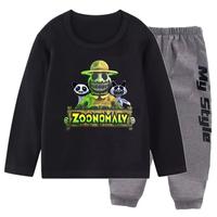 Gambar Stelan Baju Kaos Motif ZOONOMALY 1 USIA 1-13 Tahun Oblong Lengan Panjang Atasan Anak Laki Laki Perempuan Kids Anak-Anak - hijau army, 6 dari star kids89 undefined 5 Tokopedia