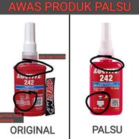 Gambar 242 Lem Loctite Threadlocker Perekat Material Mur Baut Anti Kendor dari Partzem Garage undefined 4 Tokopedia