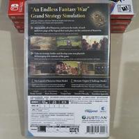 Gambar Kaset Nintendo Switch Brigandine The Legend Of Runersia dari Marco Games Reload undefined 2 Tokopedia