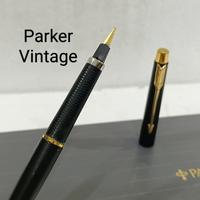 Gambar PENA PARKER VINTAGE ORIGINAL no mont blanc sheaffer parker st dupont pilot Stationery Tinta Fountain st dupont cross pelikan platinum sailor cross dari Toko Batu Pirus Dan Pulpen 88 undefined 1 Tokopedia
