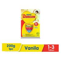 Gambar dancow 1 plus vanila 200 gr dari 99 Izdihaar undefined 1 Tokopedia