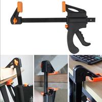 Gambar clamp tool alat penjepit kayu model f catok pres kayu klem kayu - 4 inch dari MAJU BEKASI undefined 5 Tokopedia