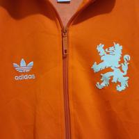 Gambar tracktop adidas netherland 2014 original second dari Zone Shop ID undefined 3 Tokopedia
