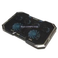 Gambar COOLING PAD NUOXI Q8 RGB 6 FAN / COOLINGPAD GAMING / KIPAS LAPTOP dari MAS KOMPUTER_NEW undefined 3 Tokopedia