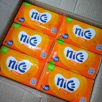 Gambar Tisu Nice Murah 250 Sheet 2 Ply - PAKET ISI 5 PACK dari ryscastore undefined 3 Tokopedia