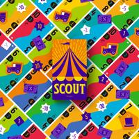 Gambar SCOUT Board Game dari Kei Toys Indonesia undefined 4 Tokopedia