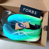 Gambar Asics Metaspeed Sky+ Black New Leaf || blue green - size lain dari Forbs undefined 1 Tokopedia