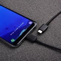 Gambar CABLE CHARGER KABEL DATA ORI SAMSUNG A54 5G TYPE C TO TYPE C CARGER ORIGINAL 100% - Hitam dari JSTAR-ACC undefined 4 Tokopedia