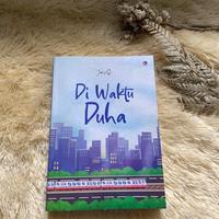 Gambar Buku Novel - Di Waktu Duha - JaisiQ - WahyuQolbu - Bumi Fiksi dari bumifiksijakarta undefined 3 Tokopedia