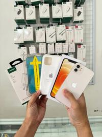 Gambar Iphone 12 64GB 64 GB White / Putih Inter All Operator Paket Bundling Banyak Bonus Tinggal Pakai - Paket Bundling dari Ian Shop Elektronik undefined 1 Tokopedia