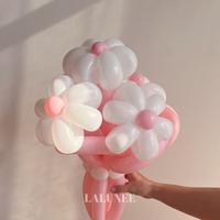Gambar Buket Bunga Balon Flower Balloon Twist Bouquet Lucu Murah Buket Wisuda Ulang Tahun - 5 tangkai dari LALUNEE FLOWER AND GIFT CORNER undefined 5 Tokopedia