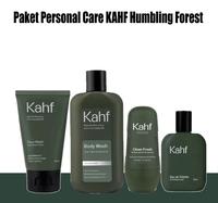 Gambar Paket KAHF Personal Care / Paket Complit Perawatan Pria / Skin Care - Hijau/Green dari MRshopmedan undefined 1 Tokopedia