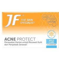 Gambar sabun JF Sulfur 60gr - Biru dari Ghifari 99 cozmetik undefined 1 Tokopedia