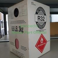 Gambar Freon R32 (3KG) Berkualiatas dan Murah dari Denso Part Official undefined 1 Tokopedia