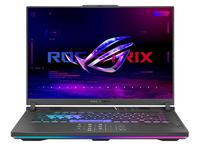 Gambar ASUS ROG Strix G16 G614JZR-I948C6G-O I9-14900HX RTX4080 32GB 1TB SSD 16" QHD+ 240HZ WIN11 OHS - Eclipse Gray - +ANTIGORES, 32GB/1TB dari ASUS ROG Indonesia undefined 2 Tokopedia