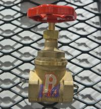 Gambar Brass Gate Valve Kuningan ITAP / Stop kran putar 1" inch dari PT. Rimba Insantek Mandiri undefined 3 Tokopedia