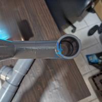 Gambar Klorinator / Tabung Kaporit Chlorine Pemasangan Vertikal 3/4 Inch - 1/2 inch dari Lancar Indojaya undefined 3 Tokopedia