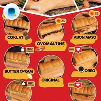 Gambar roti gembong gedhe - susu keju dari Lambuang Shop undefined 1 Tokopedia