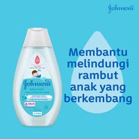 Gambar JOHNSON'S Active Kids Clean & Fresh Shampoo - Shampo Anak-anak 100ml dari Kenvue Official Store undefined 5 Tokopedia