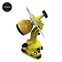 Gambar POLYGON PRISM PRISMA POLIGON Single prism prisma Single Model Topcon dari Maju Teknik Utama undefined 2 Tokopedia