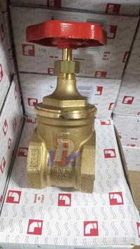 Gambar Brass Gate Valve Kuningan ITAP / Stop kran putar 2" inch dari PT. Rimba Insantek Mandiri undefined 4 Tokopedia