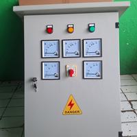 Gambar Panel distribusi 3 phase 100amper box panel 50x70 outdor dari Surya Electrical undefined 3 Tokopedia