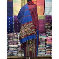 Gambar NEW Songket Sadum tenun Tangan Sadum Siantar Songket tenun siantar - #7 dari TOKO USAHA BARU 01 undefined 4 Tokopedia