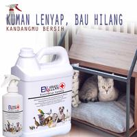 Gambar Disinfektan kandang 500ml spray aroma coffee dan lainnya - PINUS, 1 Liter dari Oke Sabun1 undefined 4 Tokopedia