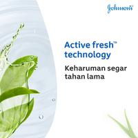 Gambar JOHNSON'S Active Kids Clean & Fresh Shampoo - Shampo Anak-anak 100ml dari Kenvue Official Store undefined 3 Tokopedia