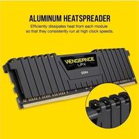 Gambar RAM Corsair Vengeance LPX Black 32GB ( 16 x 2 ) PC 25600 3200MHz DDR 4 dari Horascomp.id undefined 2 Tokopedia