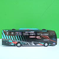 Gambar Miniatur Bus Papercraft DARK VENDER Tunggal Jaya JB5 Hadiah dan Pajangan - Vernis dari Athan Project undefined 1 Tokopedia