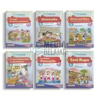 Gambar Buku Kurikulum Merdeka Kelas 5 SD Global Tiga Serangkai - IPAS dari Media Belajar Indonesia undefined 1 Tokopedia