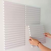 Gambar Wallpanel PVC 3D Wallpaper Dinding • 50cm x 50cm (10 PCS) • High Quality - A13-16 dari abode undefined 3 Tokopedia