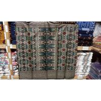Gambar NEW SONGKET LOMBOK SATU SET SELENDANG - Biru dari TOKO USAHA BARU 01 undefined 1 Tokopedia