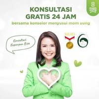 Gambar MOM UUNG Mylkflow ASI Booster | Momuung Susu Pelancar ASI - Creamy Vanilla dari Milliestoreid undefined 3 Tokopedia