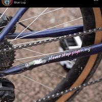 Gambar Psychloop Chainstay Protector dari Psychloop Cycling Shop undefined 5 Tokopedia