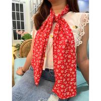 Gambar Syal Scarf Batik Wanita Murah Kado Hadiah Souvenir Khas Indonesia Selendang Cantik - 8 dari Kios.kita undefined 1 Tokopedia