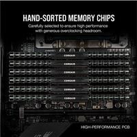 Gambar RAM Corsair Vengeance LPX Black 32GB ( 16 x 2 ) PC 25600 3200MHz DDR 4 dari Horascomp.id undefined 3 Tokopedia