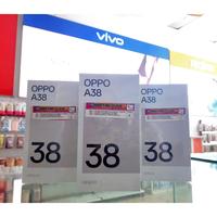 Gambar OPPO A38 4/128GB dari Handoyo Mas Official undefined 4 Tokopedia