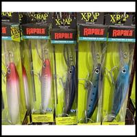 Gambar Umpan Pancing Minnow 97 Gram Rapala X-RAP Magnum Dive Bait 12m - XRMAG.40-RH dari mancing shops undefined 1 Tokopedia