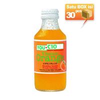 Gambar EF You C1000 Orange Minuman Kesehatan [140 ml/ 30 pcs/ Karton] dari Sejahtera Tgr undefined 1 Tokopedia