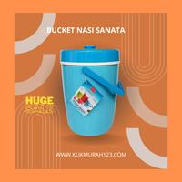 Gambar Bucket Nasi SANATA - 10 dari KLIKMURAH123 undefined 1 Tokopedia