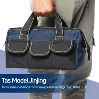 Gambar Ready || Taffware Airaj Tas Perkakas Tool Bag Storage Waterproof - simple 13inch dari crazystore369 undefined 3 Tokopedia