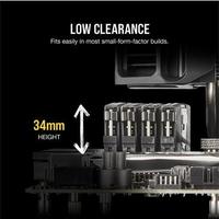 Gambar RAM Corsair Vengeance LPX Black 32GB ( 16 x 2 ) PC 25600 3200MHz DDR 4 dari Horascomp.id undefined 5 Tokopedia