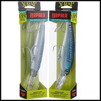 Gambar Umpan Pancing Minnow 97 Gram Rapala X-RAP Magnum Dive Bait 12m - XRMAG.40-RH dari mancing shops undefined 4 Tokopedia