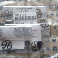 Gambar MUR TIANG KIPS NINJA 150R RR SS MUR NUT ULIR KEBALIK TIANG KIPS NINJA R RR SS MUR TUAS TIANG KIPS RR OLD 92015-1572 dari CLIMOST undefined 1 Tokopedia